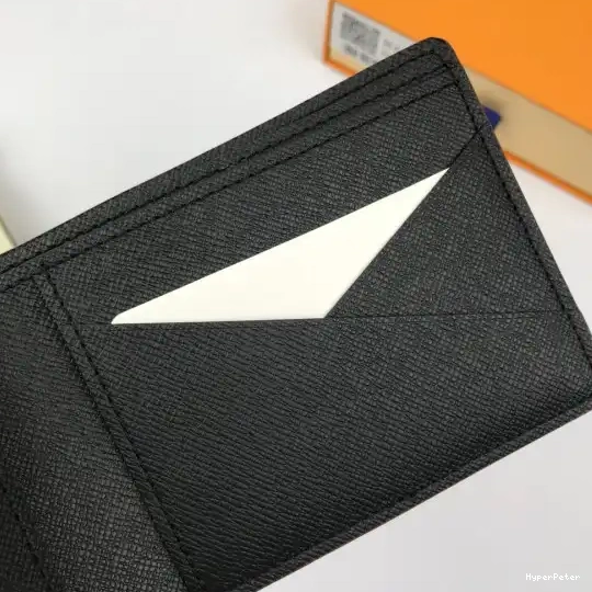 MULTIPLE Louis WALLET Vuitton 0630